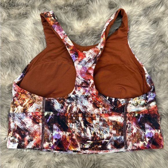 Lululemon Sports Bra - Picture 2 of 2